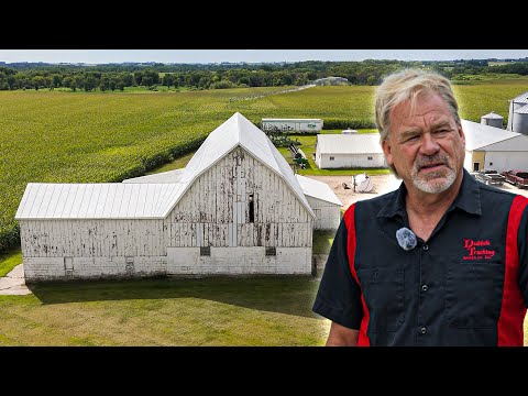 Living the American Dream - Family Operation Rooted in Agriculture