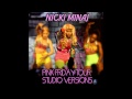 Pound The Alarm (PINK FRIDAY TOUR STUDIO ...