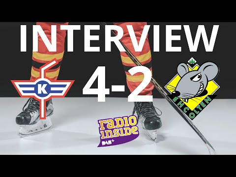 Niederlage gegen den EHC Kloten