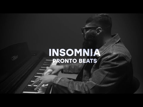 Makar x Raf Camora  x Deep House Type Beat- "INSOMNIA"