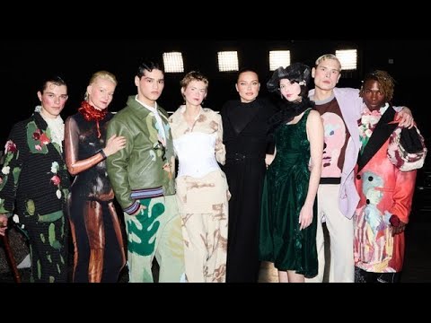 Backstage-Besuch vom Supermodel: Adriana Lima inspiriert die Kandidat:innen! | GNTM 2025 ProSieben