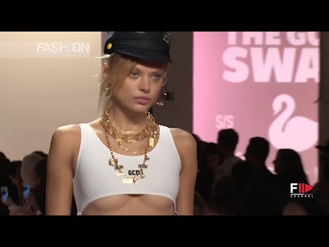 GCDS Spring Summer 2018 New York - Fashion Channel