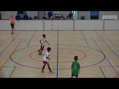 FC Almere JO9 - Sporting Almere JO9
