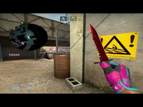 CSGO POV Complexity FaNg (22/10) vs ECSTATIC (overpass) @ ESL Challenger Melbourne 2023