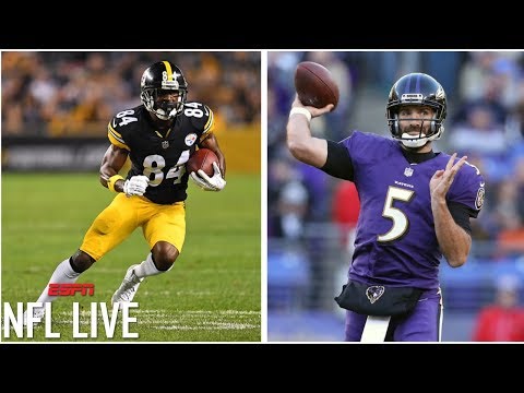 NFL Live predicts 2018 Week 9 games | NFL Live