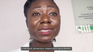 Entrevista con empresa social: Baby Grubz
