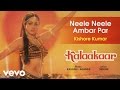 Neele Neele Ambar Par Male Version Best Song Kalaakaar Sridevi Kishore Kumar
