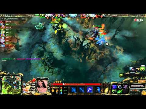 D.P.W.Z. - 0RESPECT [2] by SLTV DONBASS (Pro Series Season VIII - Playoff)