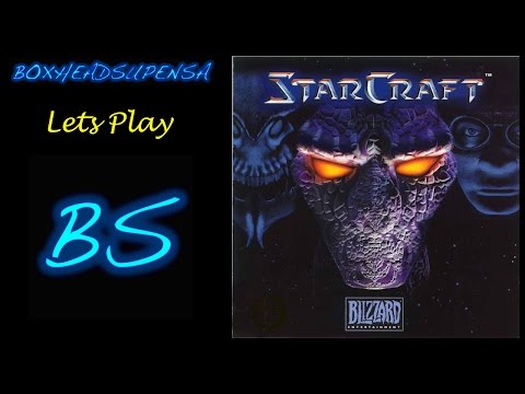 [30] Starcraft Lets Play - BoxheadSupensa - The Trial Of Tassadar