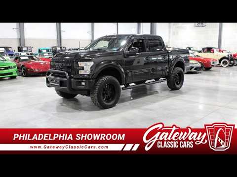 2015 Ford F150 (CC-2063133) for sale in Runnemede, New Jersey