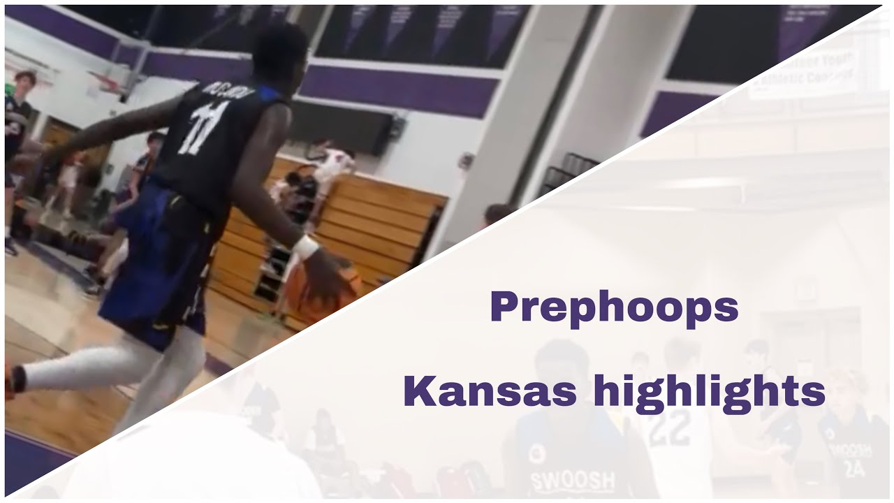 Prep hoops Midwest grind session Kansas highlights