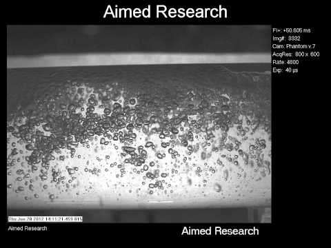 Phantom v7.1 Fluid Turbulence 4,800 frames per second - Aimed Research