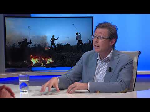 Uitgelicht! 15 mei 2018 - Andrew Tucker (CvI International) over de Gazarellen