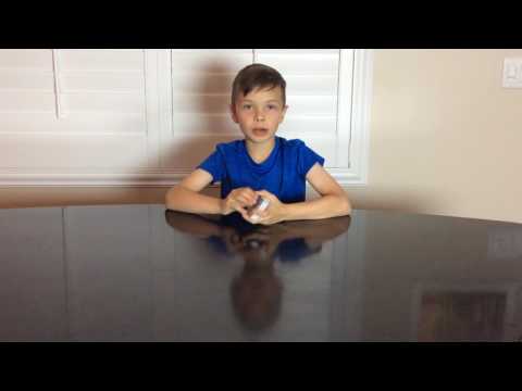 Luke Olney card trick #2