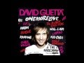 David Guetta - One More Love (Album Megamix ...