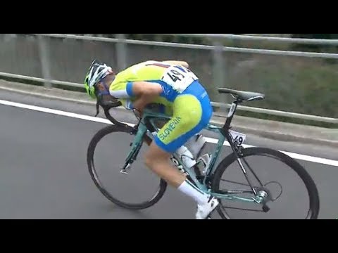 MOHORIC DESTROYS Alaphilippe - descending masterclass