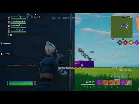 Paranoid 🙃 | Fortnite montage | Soto exe