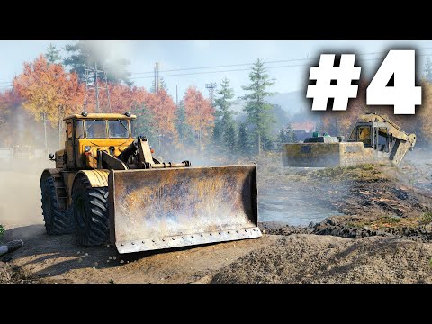 Roadcraft Gameplay Walkthrough Part 4 - THIS MIGHT BE IMPOSSIBLE (Sunken)