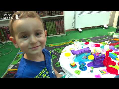 EMISIJA "MLAĐAK" - DAVUT SULJAGIĆ - UDRUŽENJE OAZA -  TUZLA - RAMAZANSKI PROGRAM