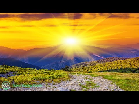 GOOD Morning Music 😍 528Hz NEW FRESH Positive Energy - Calm Healing Meditation Music For Waking Up