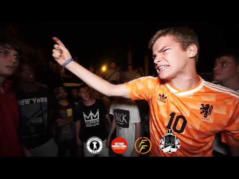 BATALLON  JESUS LC x NQP x BLACKSNOW vs XOLET x HARON x LORIN FINAL BESTE LEVEL 3 VS 3