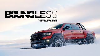 Ram Trucks BOUNDLESS by RAM TRUCKS EUROPE feat. Pol Tarrés