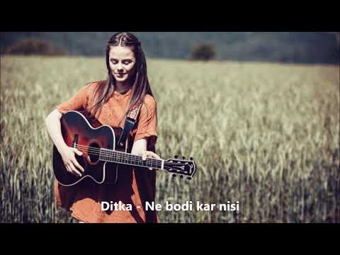 RADIOaktivno: Ditka – Ne bodi, kar nisi (18.06.2019)