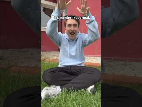 Çocukken sebepsiz yere yaptığımız şeyler 13