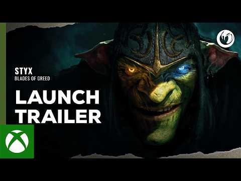 Styx: Blades of Greed | Launch Trailer