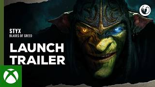 Styx: Blades of Greed (2026) – Launch Trailer Trailer