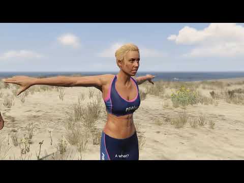 Grand Theft Auto V - PC Walkthrough Part 103: Exercising Demons (Franklin)