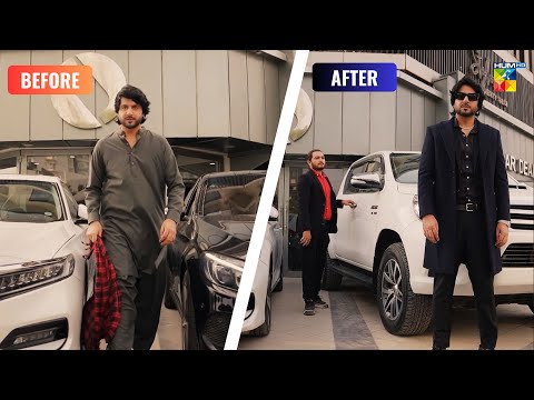 Don't judge a book by its cover ... #masoom - HUM TV