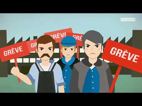 Les années de Gaulle : "Mai 1968"