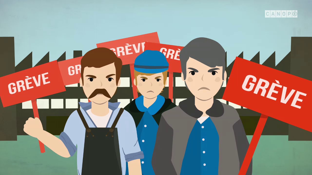 Les années de Gaulle : "Mai 1968"