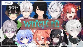 【witch it】陰キャになります【Vtuber】