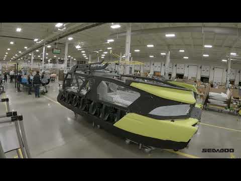 Sea-Doo Switch Assembly Sneak Peek
