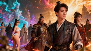 [Multi SUB] ｜加班一夜被快穿系统拉入异世界，让他修改悲惨人物的人生，从此开始穿梭在各个世界之中！#剧能充电站 #MiniDrama#精彩大陆短剧