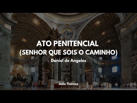 Senhor Que Sois O Caminho - Daniel de Angeles