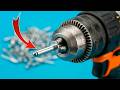 50 Genius Tool Hacks Every Handyman Should Know