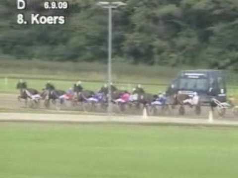 Halve Finale Vierjarigenkampioenschap Duindigt