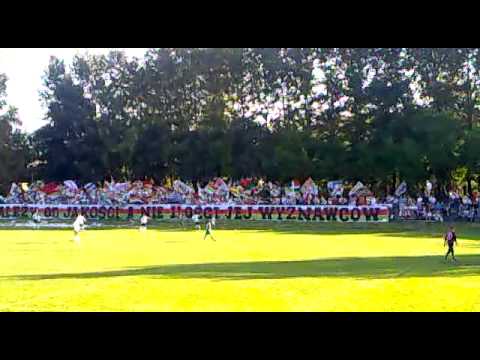 Zagłębie 1906 Sosnowiec - KS Góra Siewierska OPRAWA