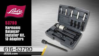 Harmonic Balancer Installation Kit - video thumbnail 4