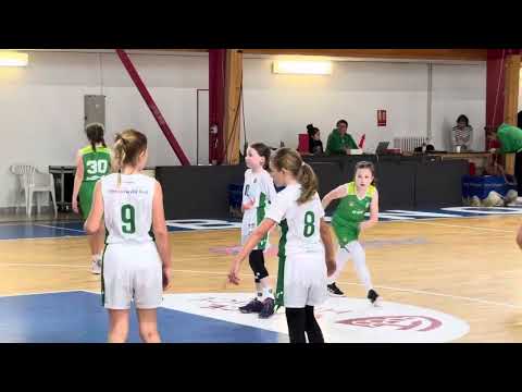 Zabiny U11 vs KP Brno U11