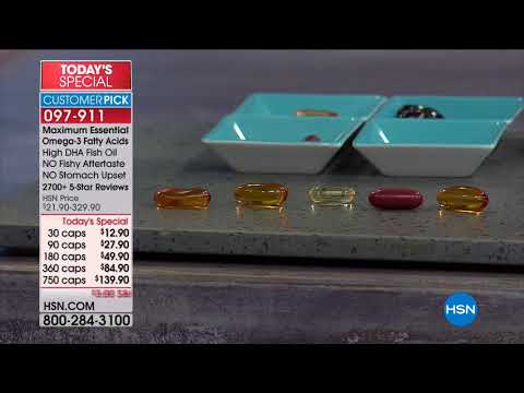 HSN | Andrew Lessman Your Vitamins 04.08.2018 - 01 AM