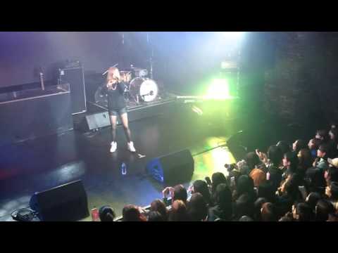 2015 Korea woman beatboxer~beatbox saki