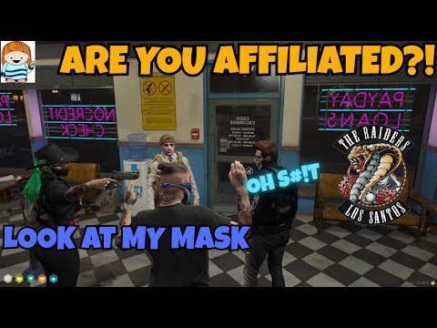 Big Manor 2IC Jon Gets Taken Hostage by RAIDERS MC | NOPIXEL 4.0 GTA RP