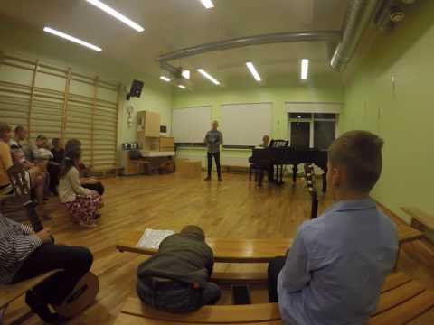 Andres Leima - Tõuse üles ja läheme ära