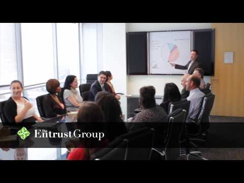 The Entrust Group video/presentation/materials