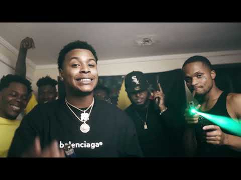 RRenzo - Backend [Official Music Video]