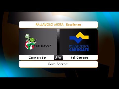 Intervista Pol. Carugate - Sara Forzatti